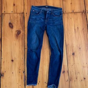 Hudson Krista Ankle Jeans